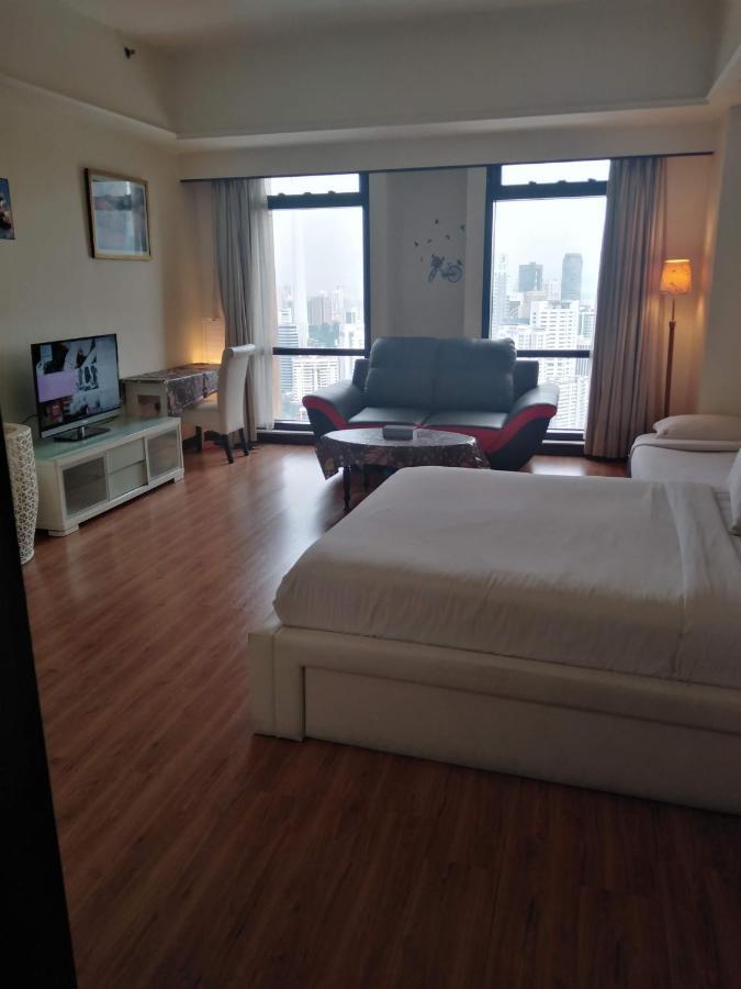 Rotana Apartments At Times Square Kl 4*
