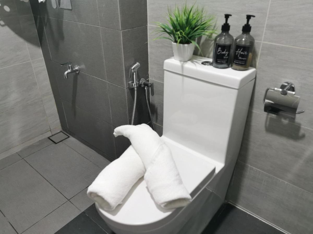 Apartment Rica Cozy Sentul West, Jln Ipoh 2br 6pax I Homebrickz