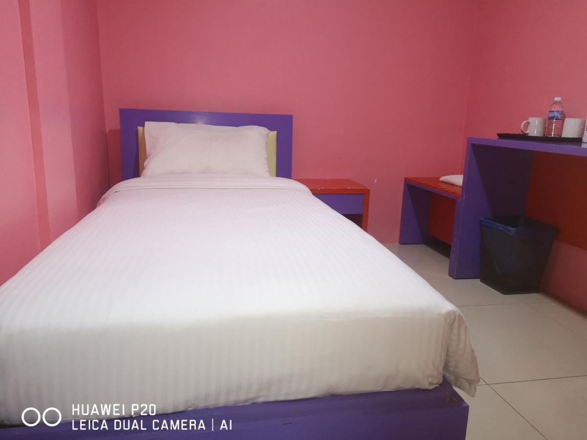 O Brickfields Park Hotel Kuala Lumpur