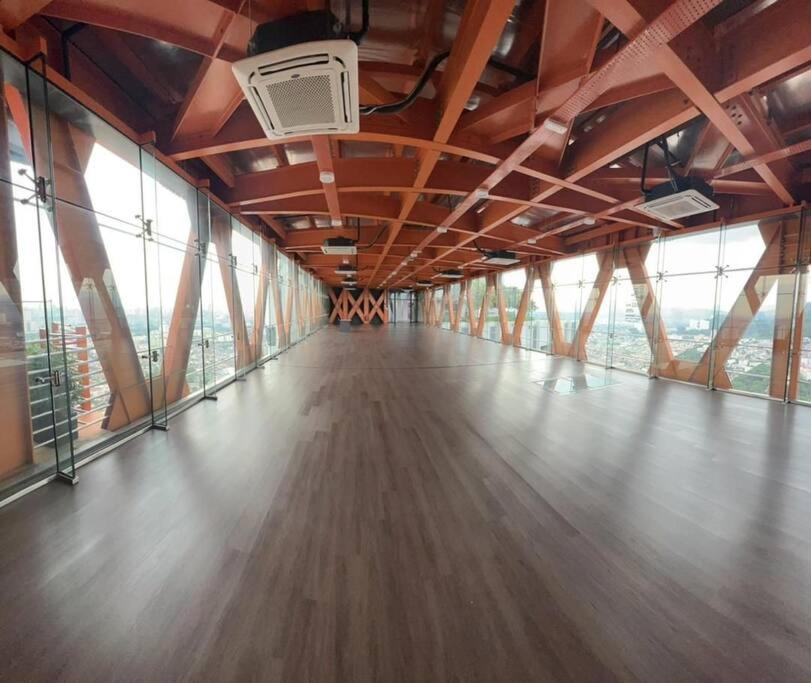Ekocheras Modern Vintage Premium Loft Kl Cheras Apartment Kuala Lumpur