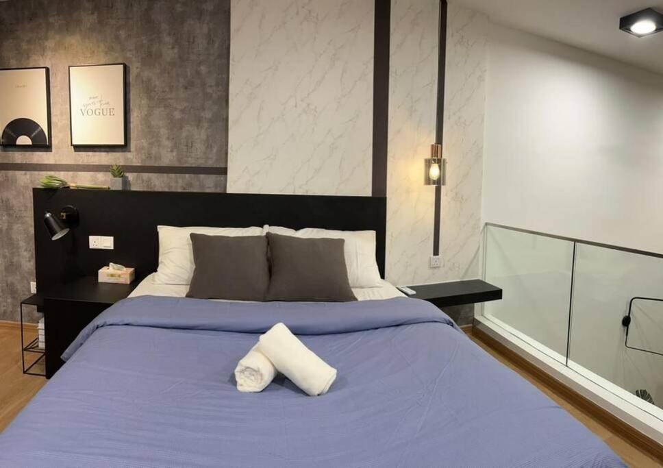 Ekocheras Modern Vintage Premium Loft Kl Cheras Apartment *