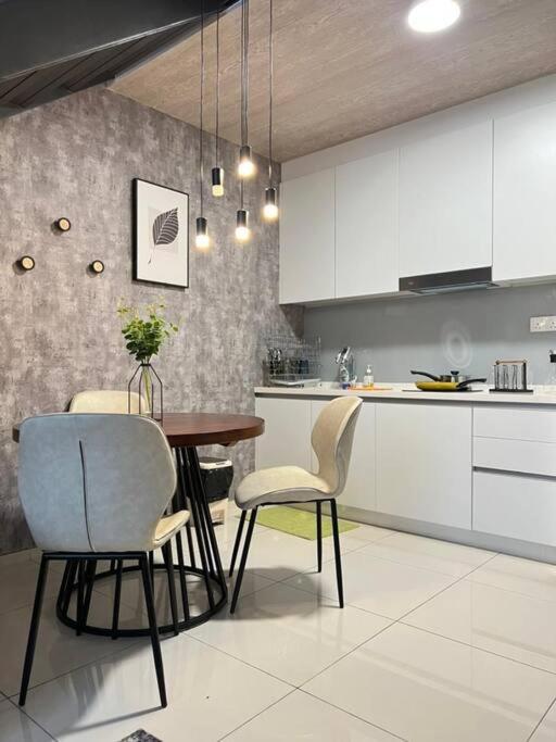 Apartment Ekocheras Modern Vintage Premium Loft Kl Cheras Kuala Lumpur