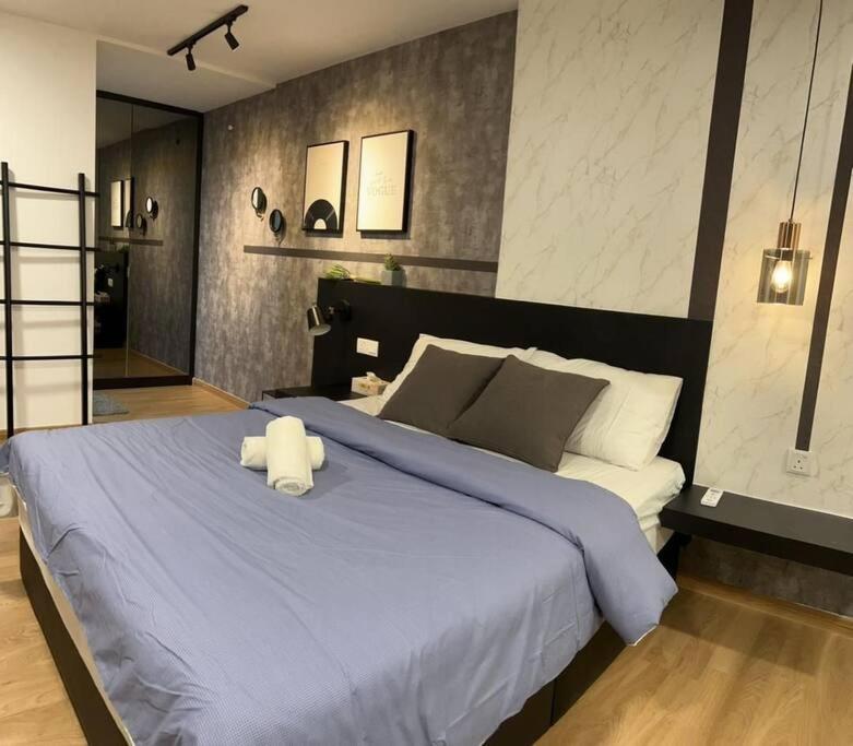 Ekocheras Modern Vintage Premium Loft Kl Cheras Apartment