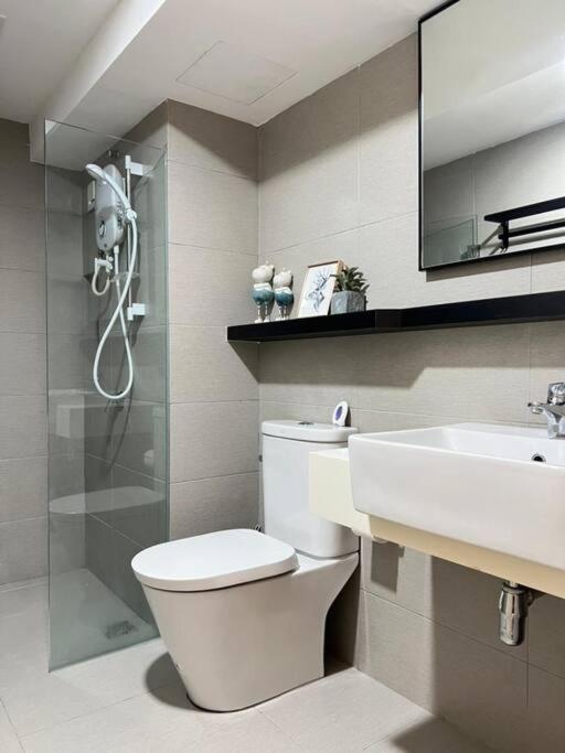 Ekocheras Modern Vintage Premium Loft Kl Cheras Kuala Lumpur