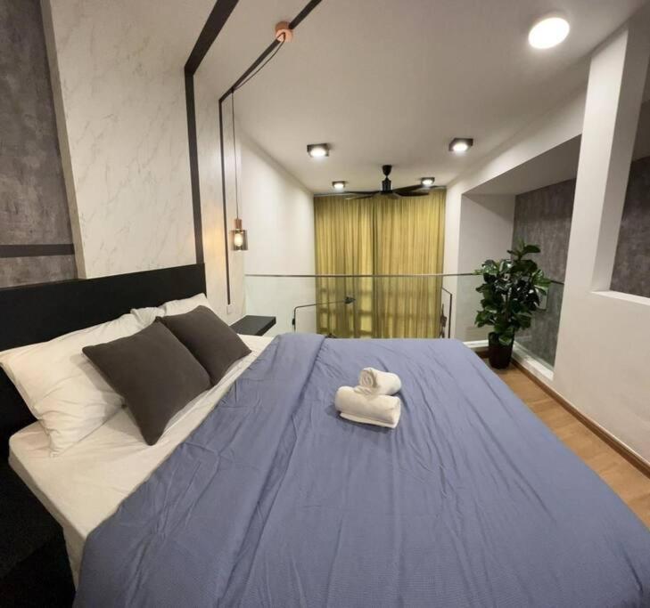 Apartment Ekocheras Modern Vintage Premium Loft Kl Cheras Kuala Lumpur