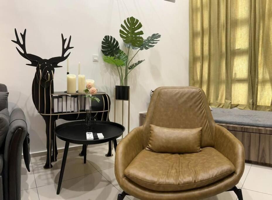 Ekocheras Modern Vintage Premium Loft Kl Cheras