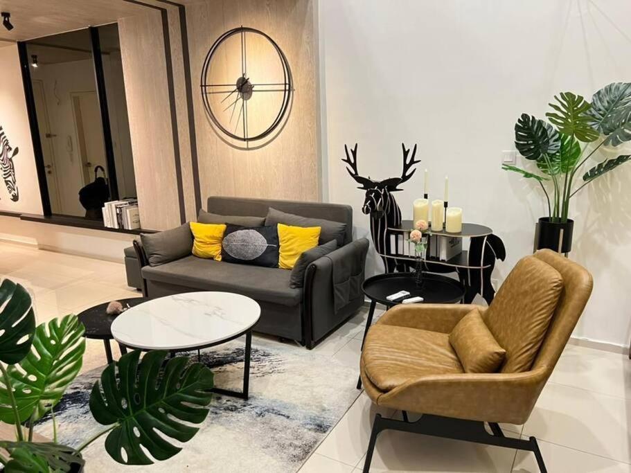 Ekocheras Modern Vintage Premium Loft Kl Cheras
