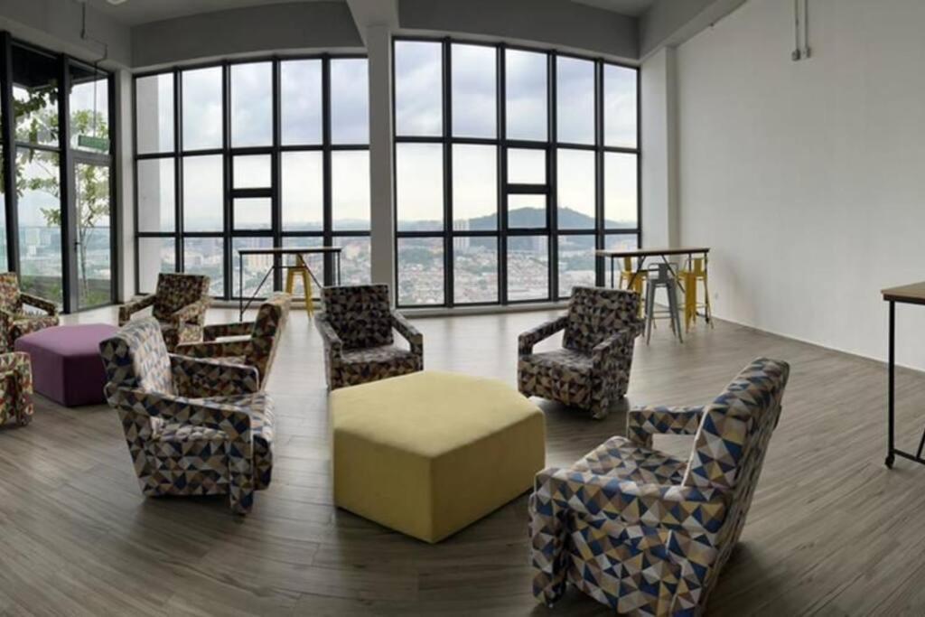 Ekocheras Modern Vintage Premium Loft Kl Cheras * Kuala Lumpur