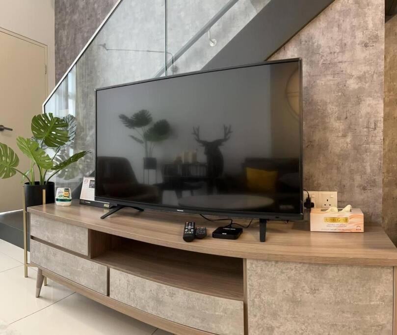 Ekocheras Modern Vintage Premium Loft Kl Cheras Apartment Kuala Lumpur