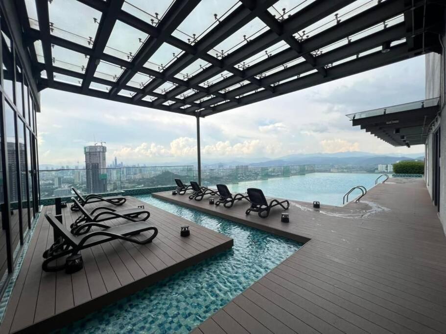Ekocheras Modern Vintage Premium Loft Kl Cheras Kuala Lumpur