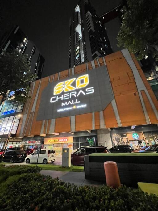 Ekocheras Modern Vintage Premium Loft Kl Cheras Apartment Kuala Lumpur