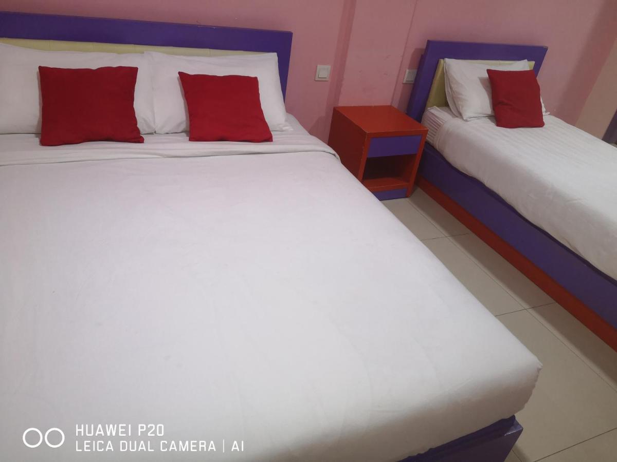 O Brickfields Park 3* Kuala Lumpur