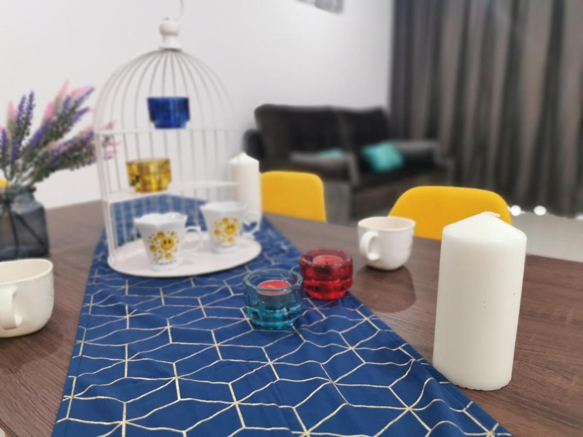 Apartment Rica Cozy Sentul West, Jln Ipoh 2br 6pax I Homebrickz Kuala Lumpur