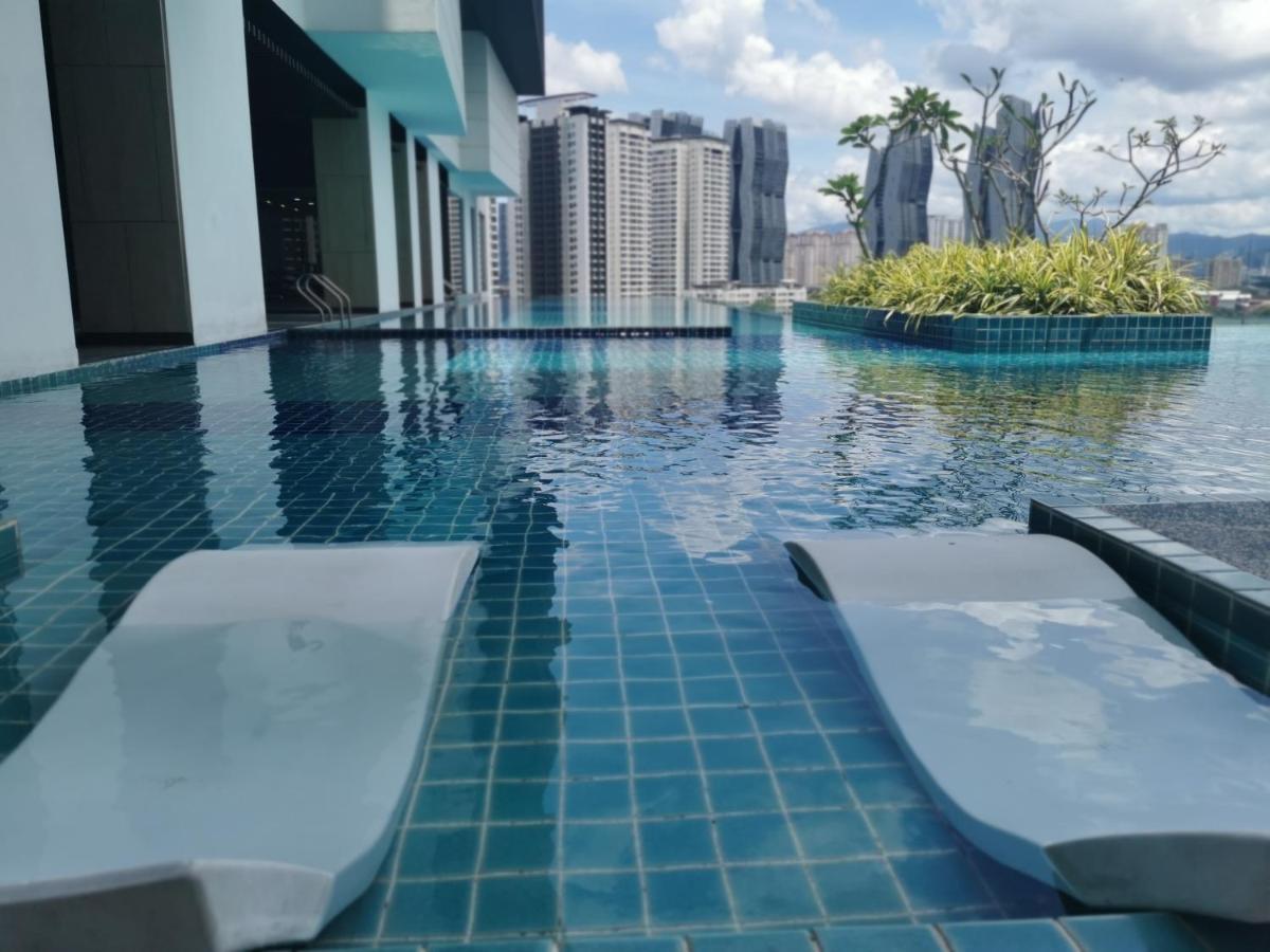 Apartment Rica Cozy Sentul West, Jln Ipoh 2br 6pax I Homebrickz Kuala Lumpur