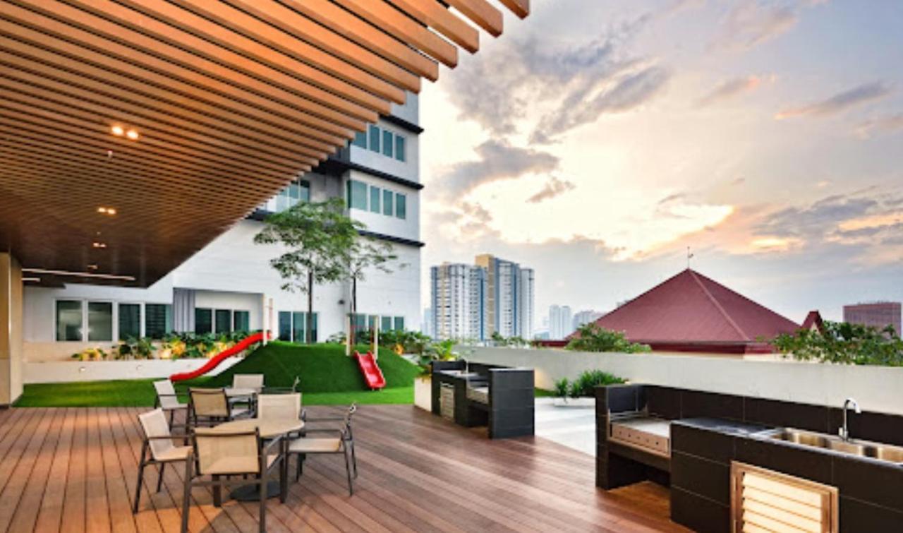 Apartment Rica Cozy Sentul West, Jln Ipoh 2br 6pax I Homebrickz *