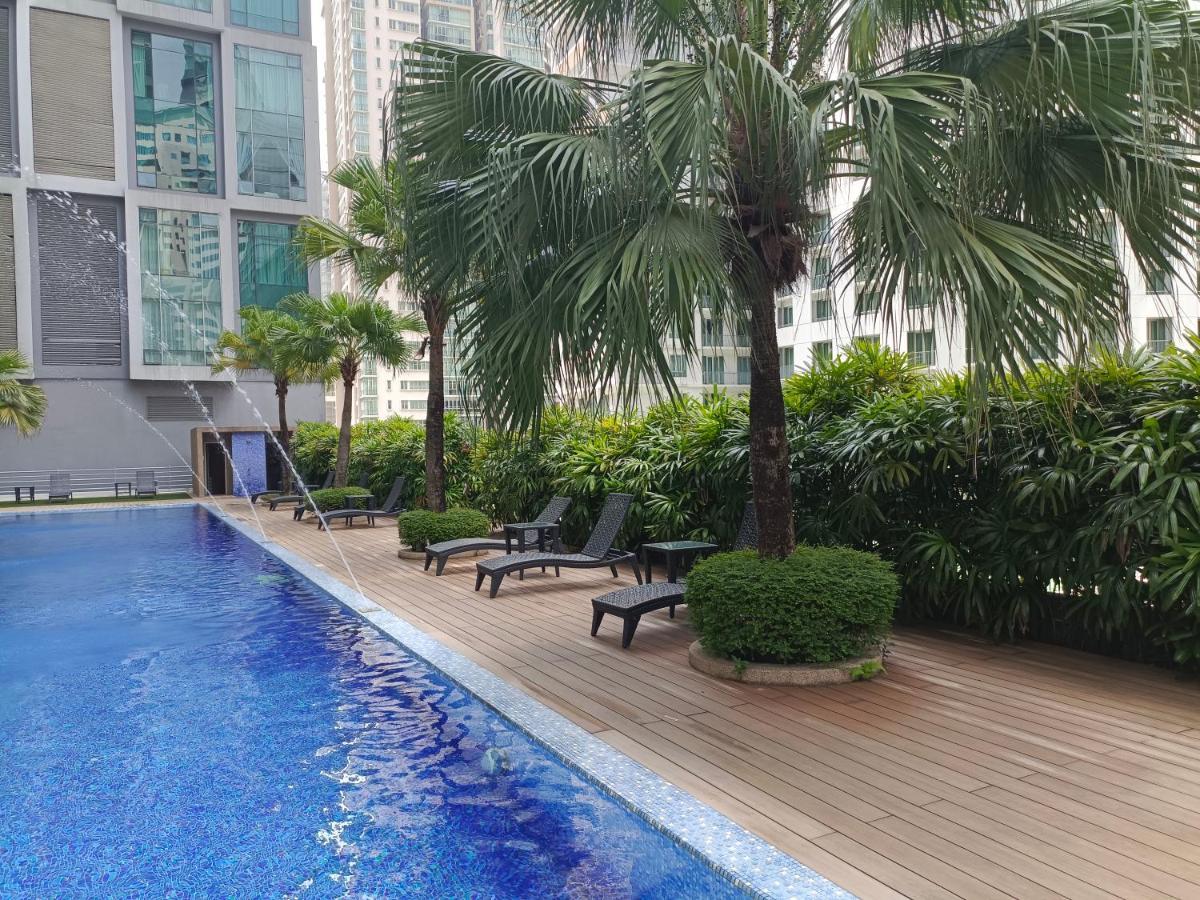 Soho Suites Klcc By Rt Group Apartment *