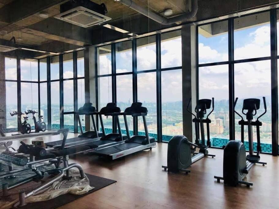 2br 8pax Swingduplexekocherasmall—infinitypool Mrt Apartment *