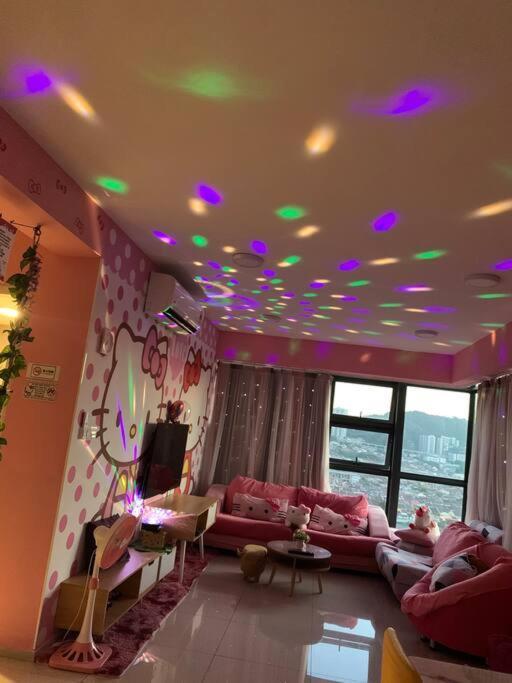 Apartment 2br 8pax Swingduplexekocherasmall—infinitypool Mrt *