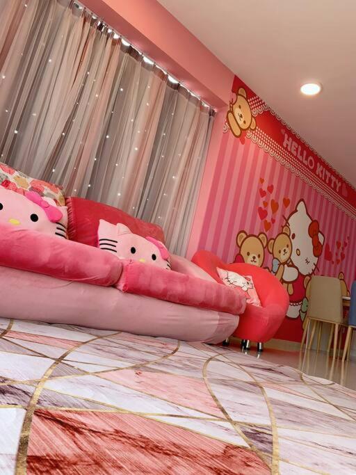 2br 8pax Swingduplexekocherasmall—infinitypool Mrt Apartment *