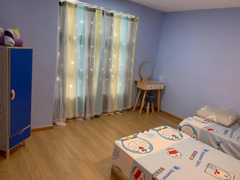 Apartment 2br 8pax Swingduplexekocherasmall—infinitypool Mrt *