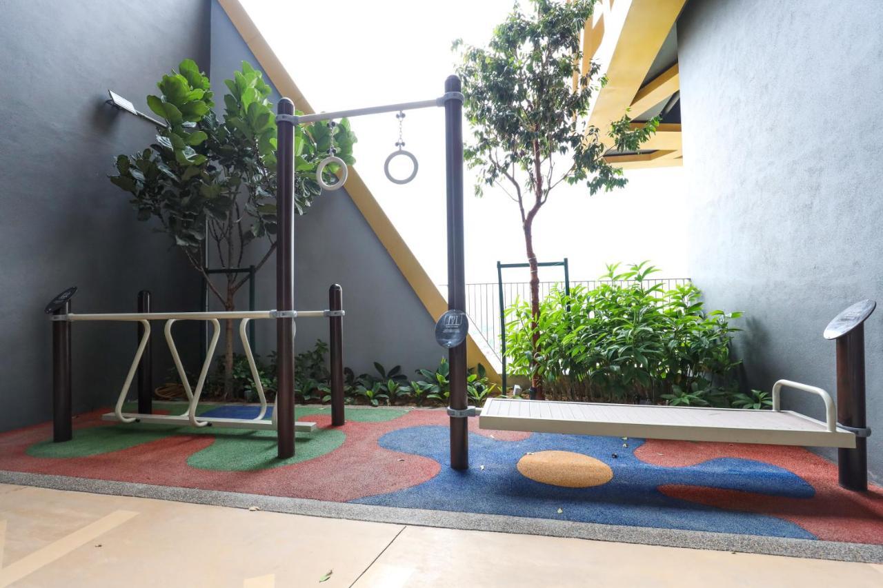Apartemen Stylishhome@graceful#sunway Velocity/ Pudu Ulu Park-cheras Kl