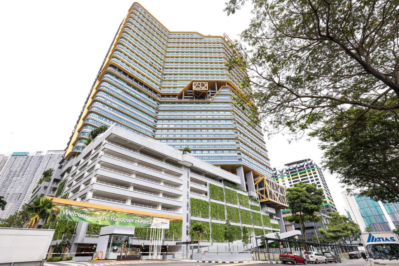 Stylishhome@graceful#sunway Velocity/ Pudu Ulu Park-cheras Kl Kuala Lumpur