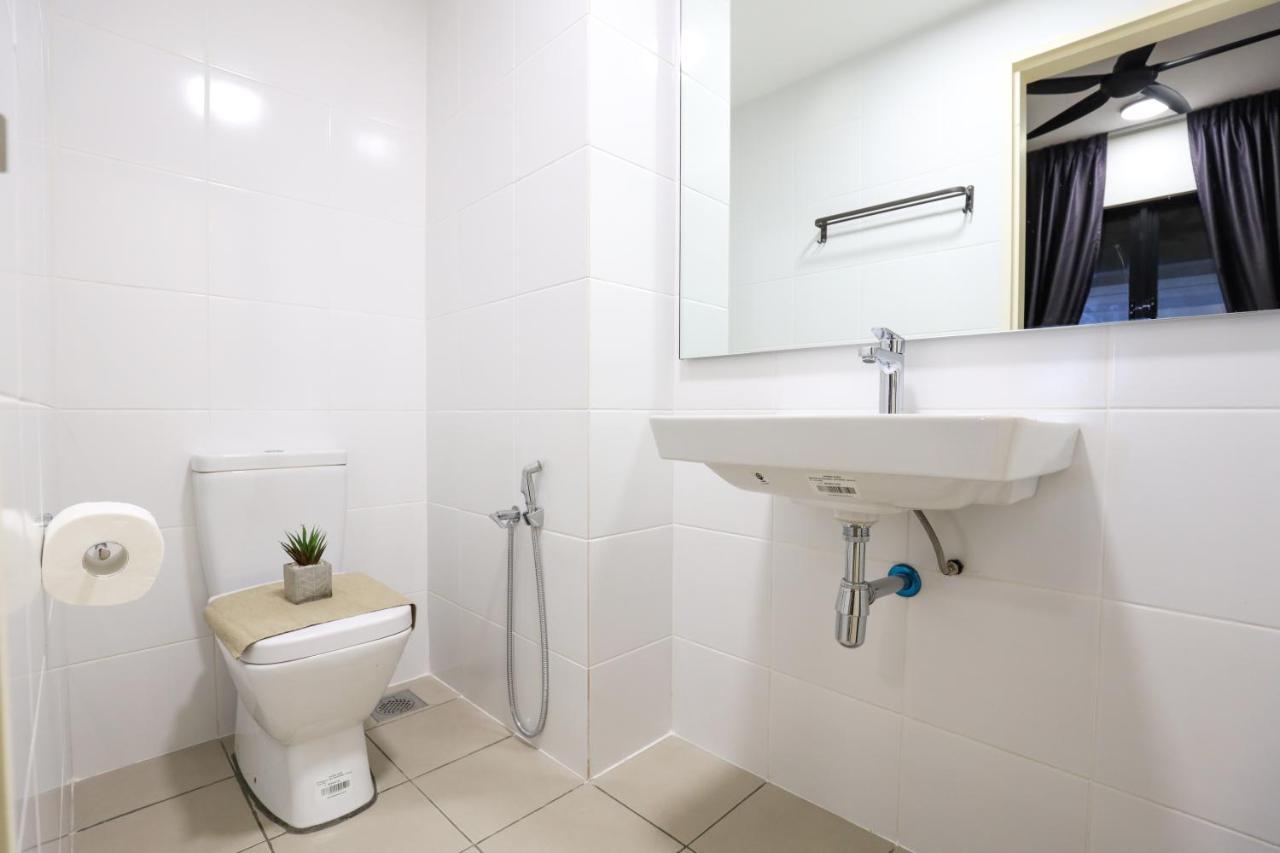 Stylishhome@graceful#sunway Velocity/ Pudu Ulu Park-cheras Kl *