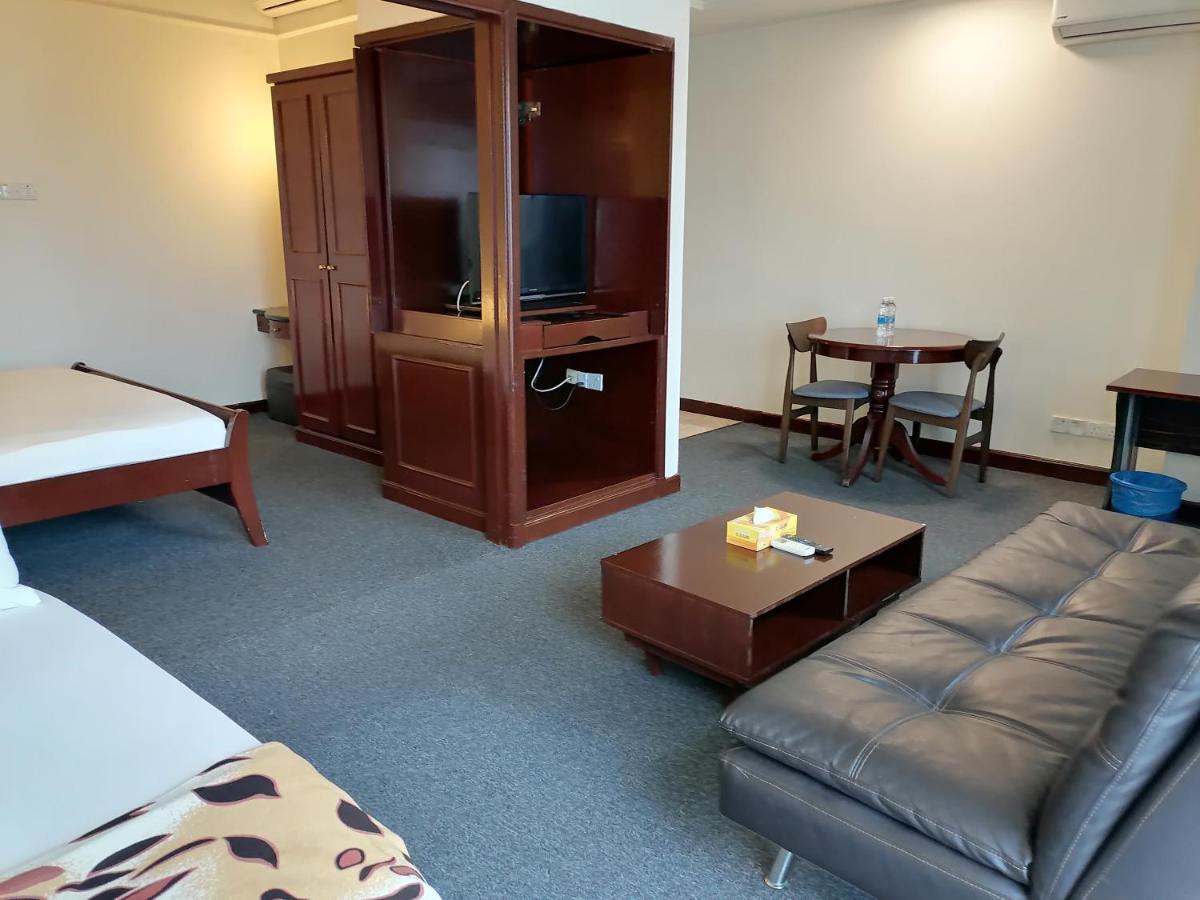 Kl Seasons At Times Square Apartamento