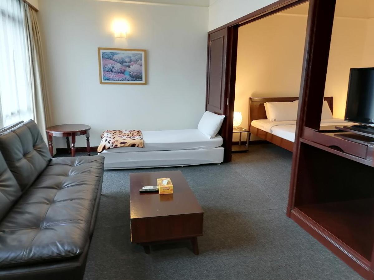 Kl Seasons At Times Square Apartamento *