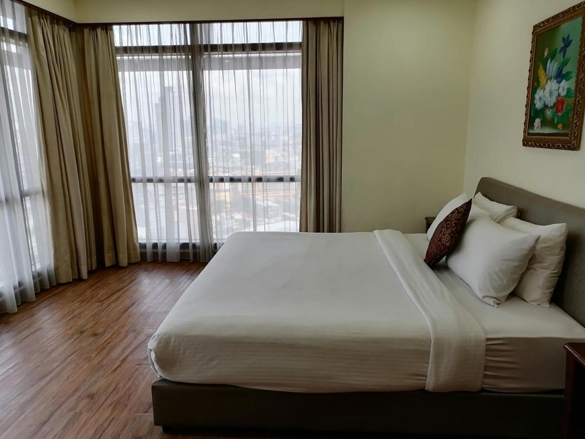 Kl Seasons At Times Square Apartamento