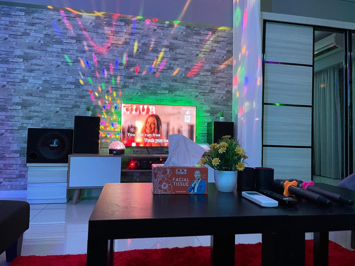 Mercu Summer Klcc With Karaoke Apartment