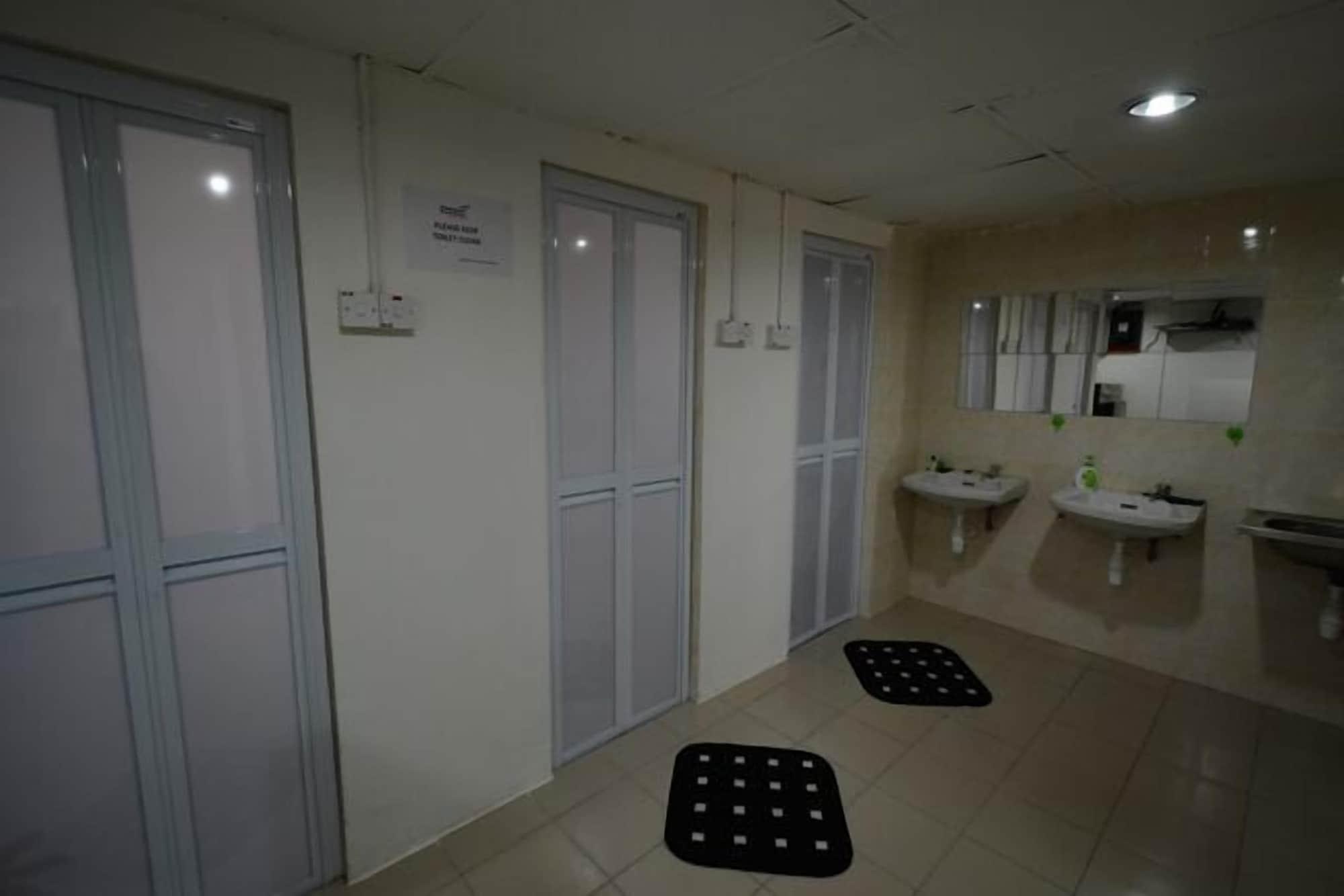 Submarine Market Hostel