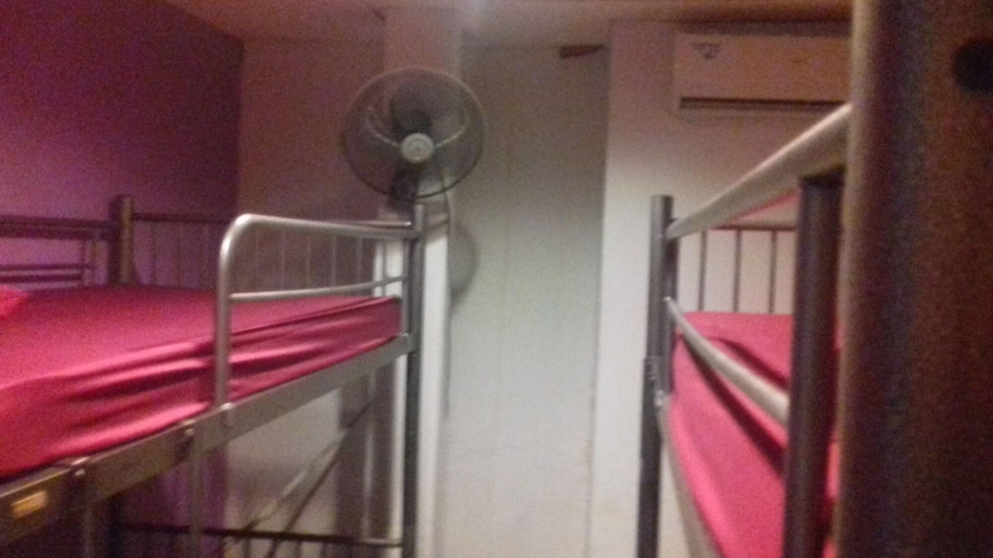 Submarine Market Hostel *