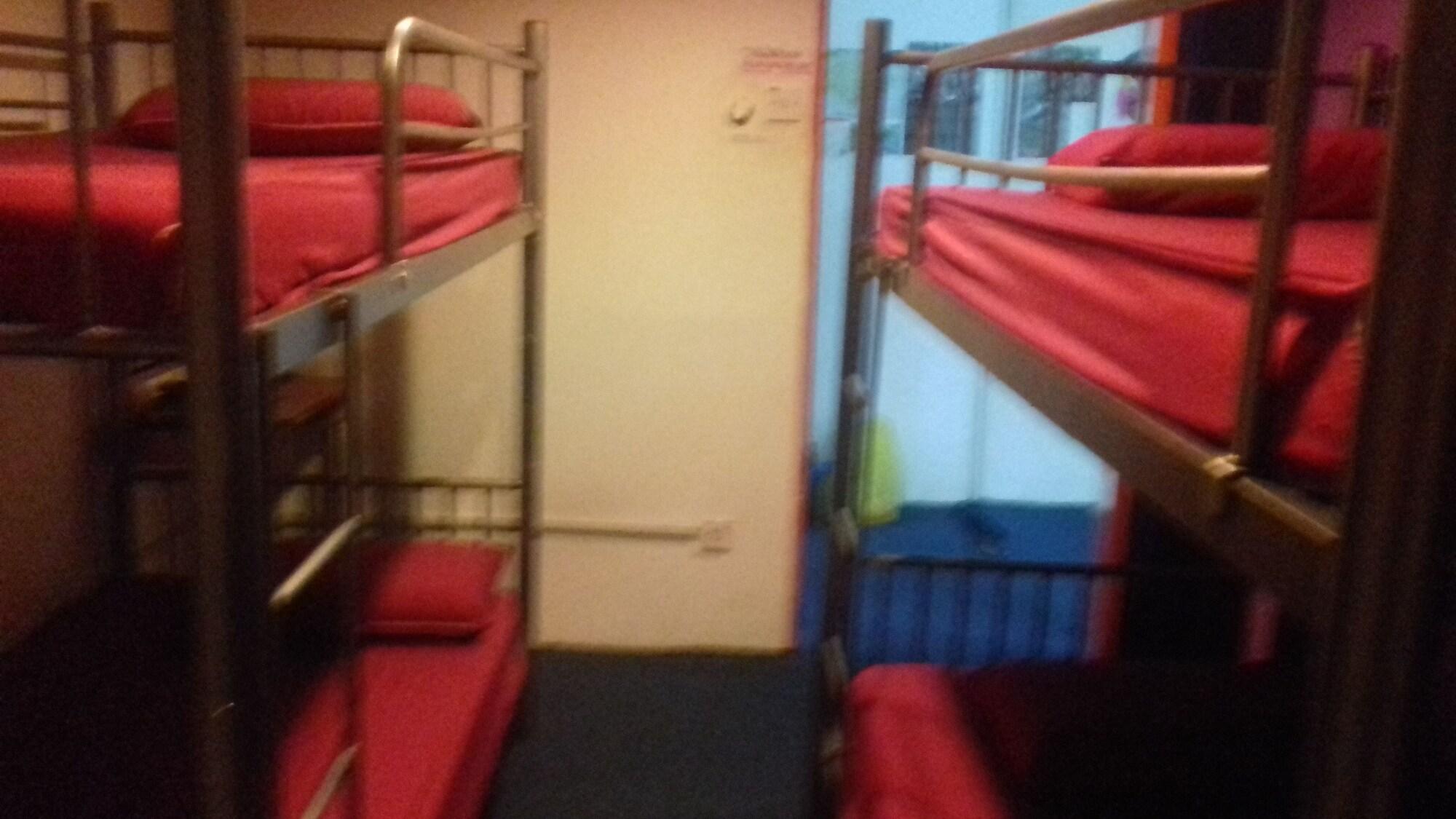 Hostel Submarine Market