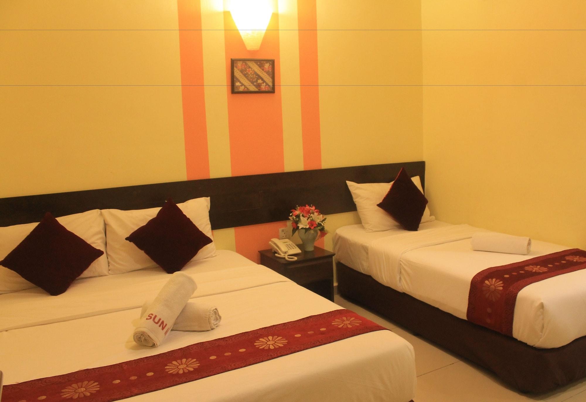 Sun Sentral, Brickfields Khách sạn
