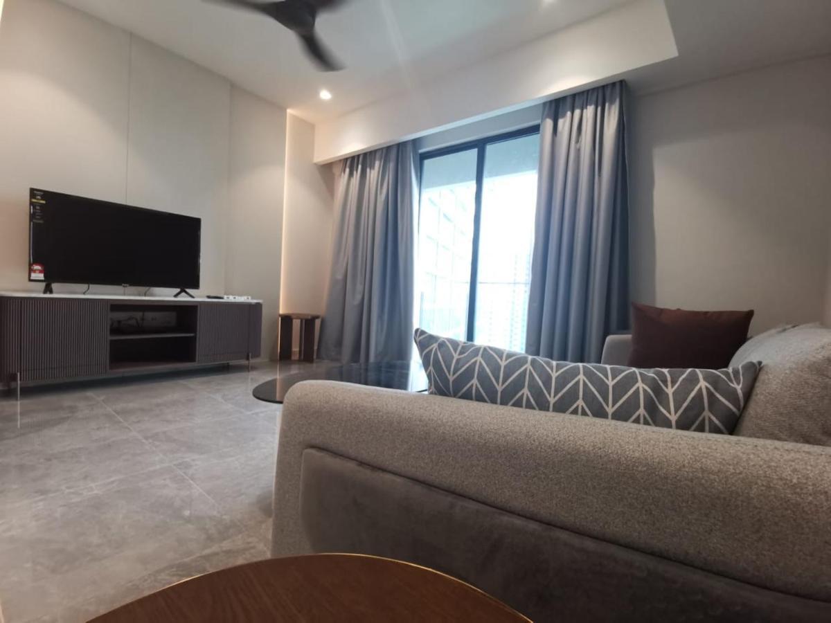 Accommodatie bij particulieren The Ooak And Residence@ Kiara 163 Kuala Lumpur