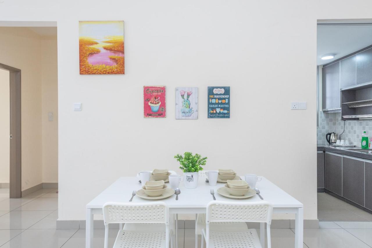 Pv21 Setapak, Wangsamaju, Melawati, 15min To Klcc B36a Apartment *