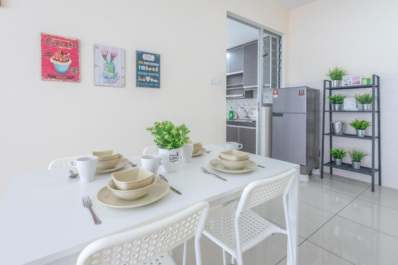 Pv21 Setapak, Wangsamaju, Melawati, 15min To Klcc B36a Apartment *