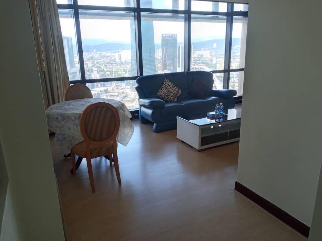 The Homestay At Times Square Kl Apartment *