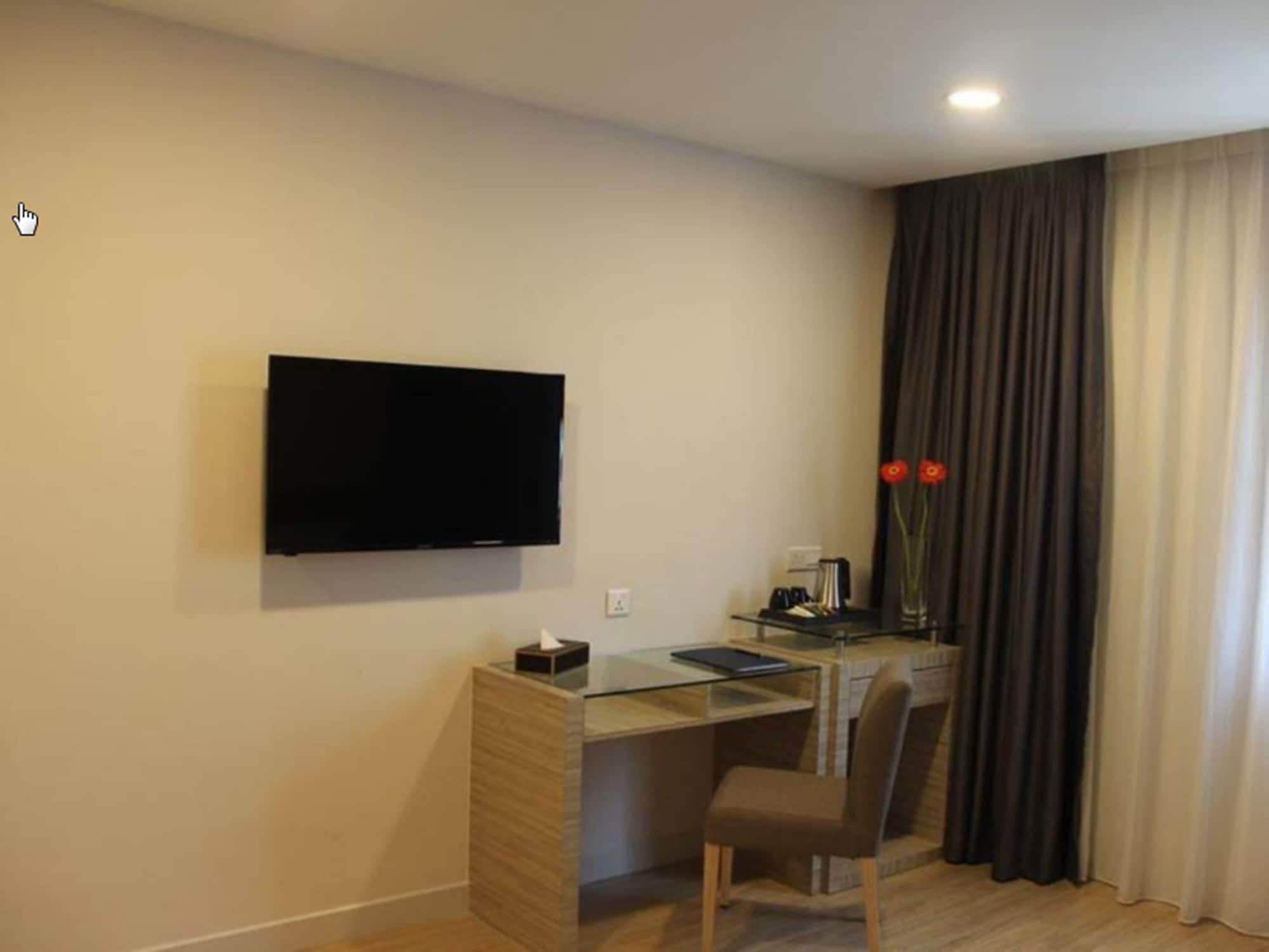 Nu @ Kl Sentral Hotel Kuala Lumpur
