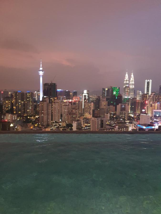 Infinity Pool/lucentia Bbcc,near Trx, Klcc, Pnb118 Apartment