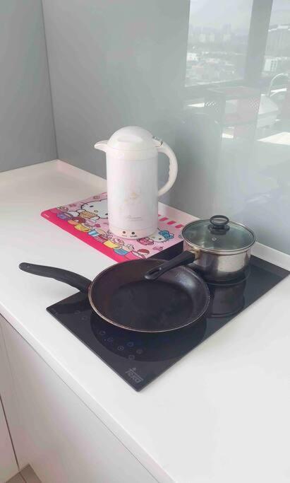 Apartment 2br 8pax Swingduplexekocherasmall—infinitypool Mrt Kuala Lumpur