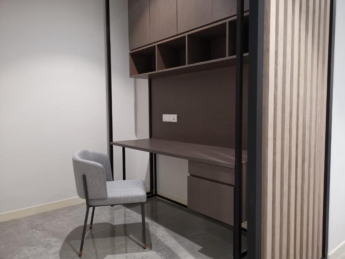 Accommodatie bij particulieren The Ooak And Residence@ Kiara 163 Kuala Lumpur