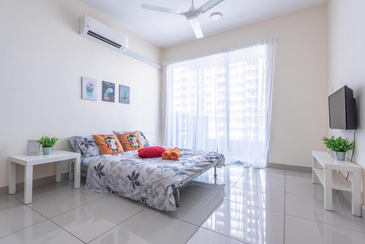Pv21 Setapak, Wangsamaju, Melawati, 15min To Klcc B36a Apartment *