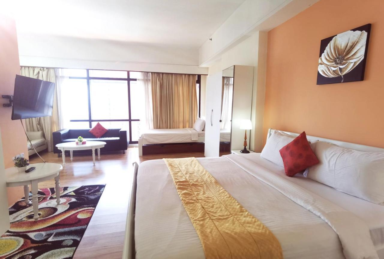 Kl Marigold Service At Berjaya Times Square * Kuala Lumpur