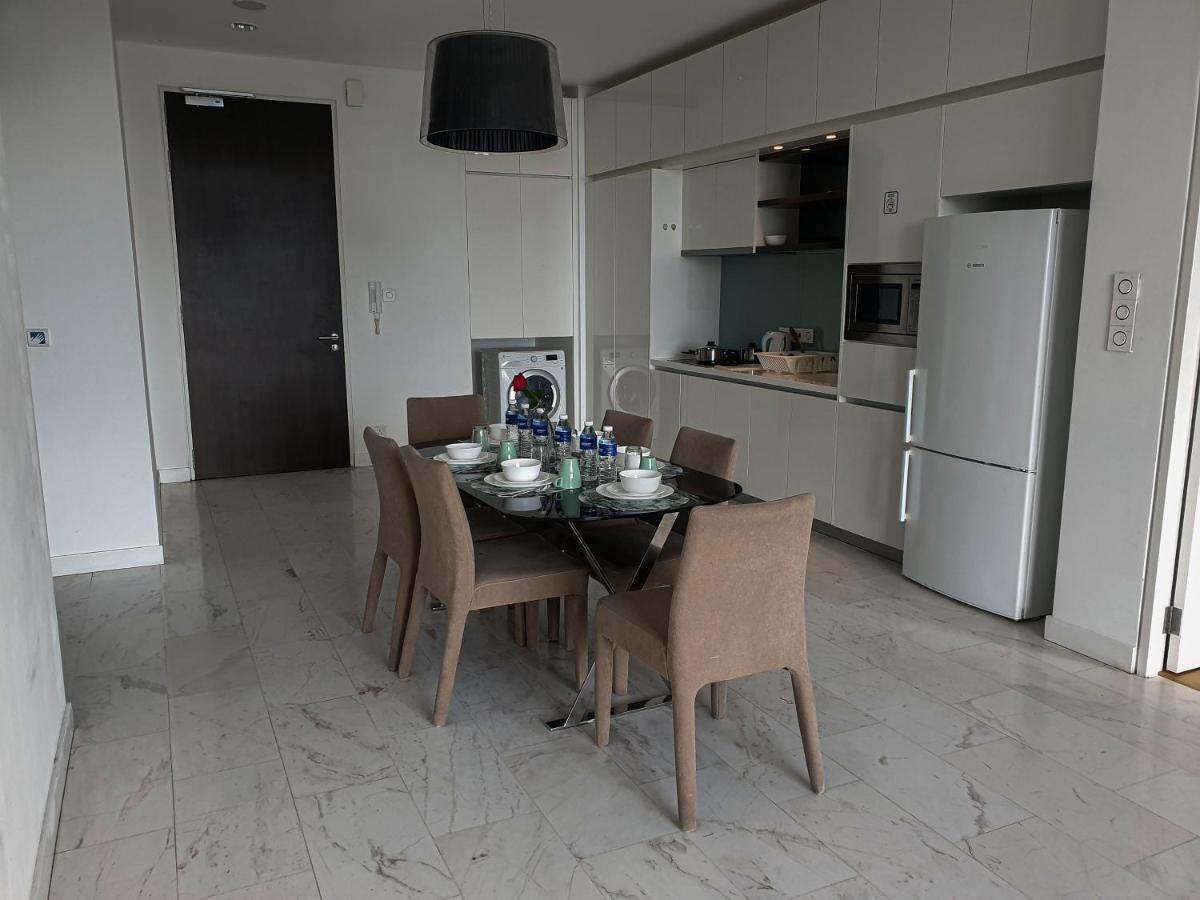 Apartment The Platinum Quzoma In Klcc *