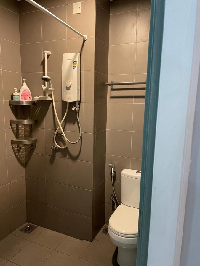 Apartment Klcc Mercu Summer Studio *