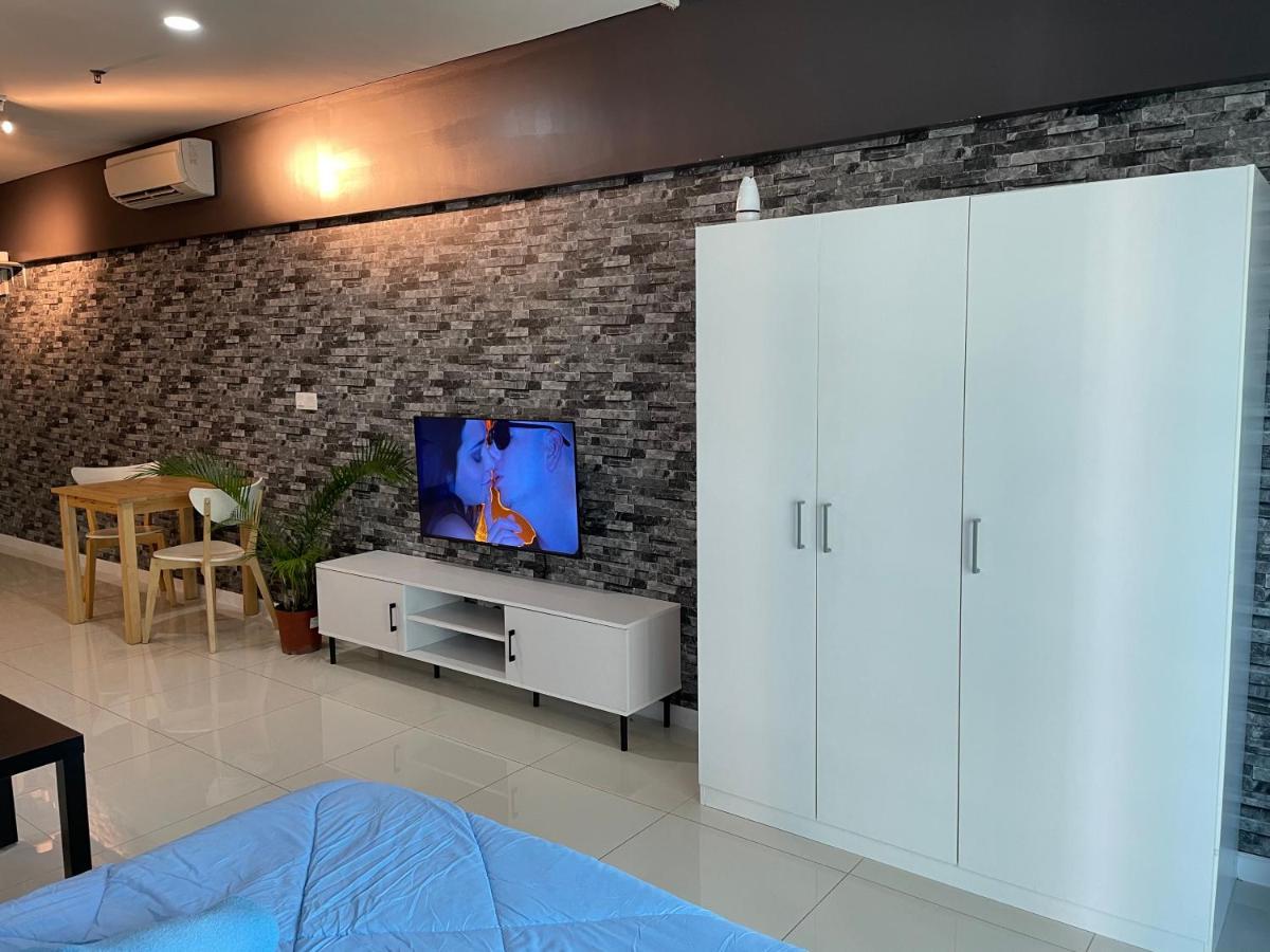 Apartment Klcc Mercu Summer Studio *