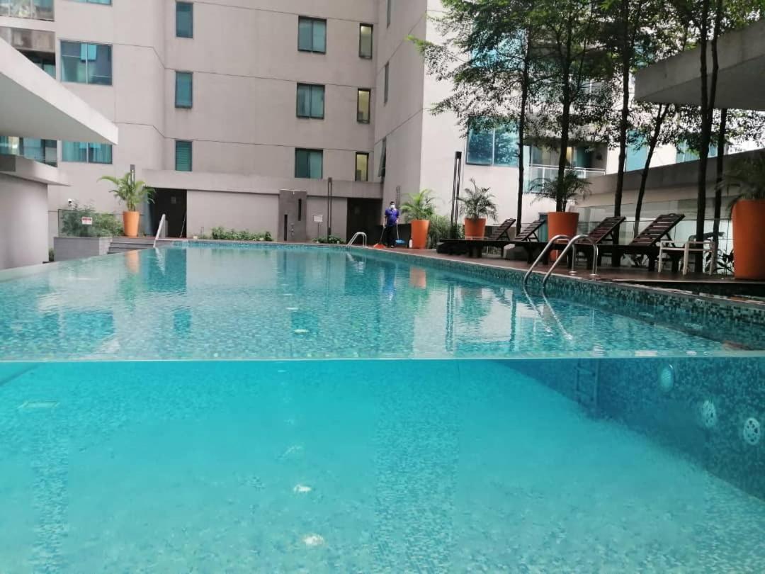Klcc Mercu Summer Studio Apartment Kuala Lumpur