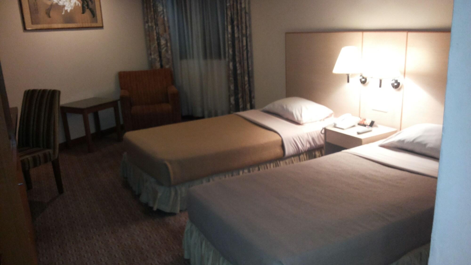 Plaza Grand Hotel